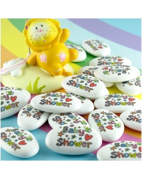 Dessin Baptême Naissance "Baby shower"