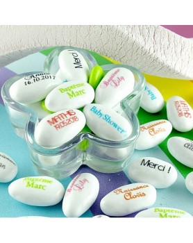GUIMAUVES BAPTÊME PERSONNALISEES