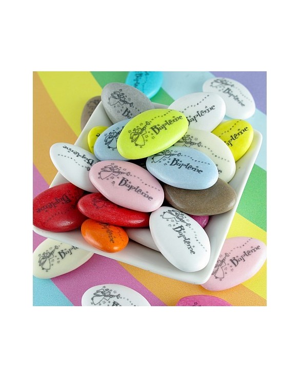 Dessin Baptême Naissance "Ange"