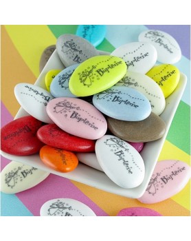 Dessin Baptême Naissance "Ange"