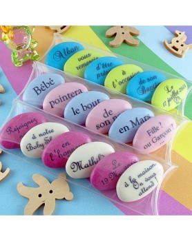 ETUI MESSAGE BAPTÊME