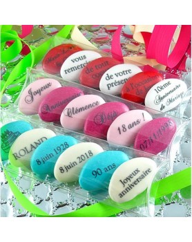 ETUI MESSAGE FETES ANNIVERSAIRES