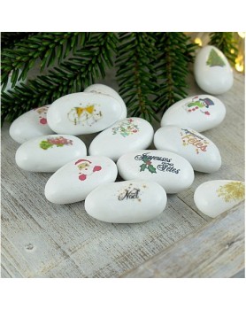 GUIMAUVE "Joyeuses Fêtes"