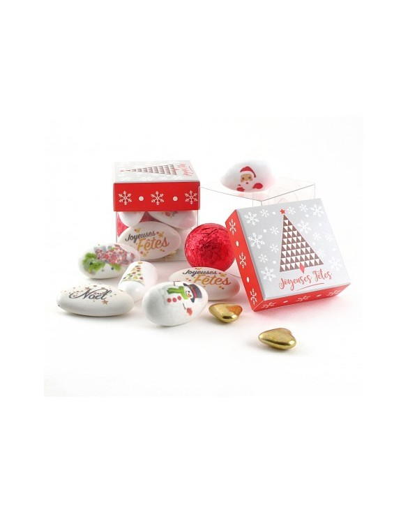 Cadeaux d'invités " Joyeuses Fêtes"