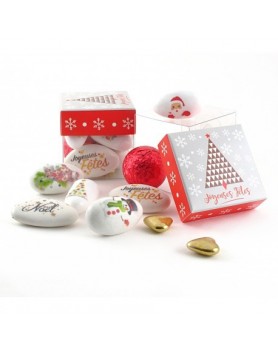 Cadeaux d'invités " Joyeuses Fêtes"