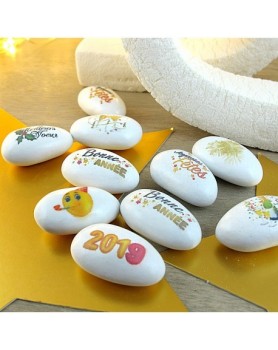 GUIMAUVE "Bonne Année"