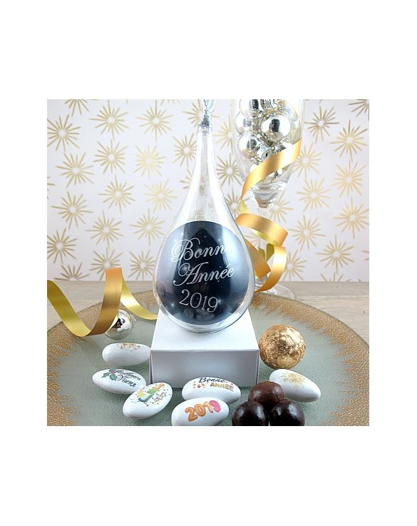 Cadeaux d'invités "Bonne Année 2019"