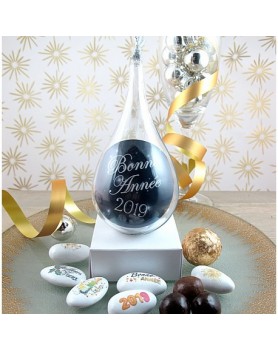 Cadeaux d'invités "Bonne Année 2019"