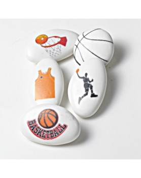 Dragées Personnalisées "Basket"