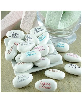 GUIMAUVES MARIAGE PERSONNALISEES