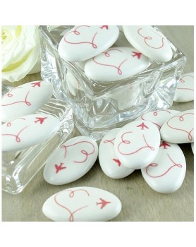 Dragées Mariage "Avion"