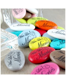 Dragées Mariage "Vive les Mariés"