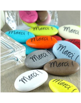 Dragées Mariage "Merci"