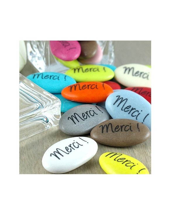 Dragées Mariage "Merci"