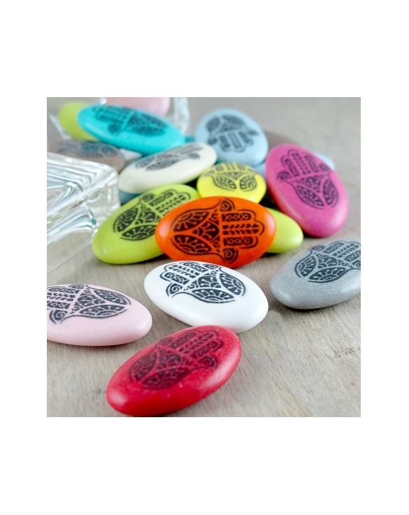 Dragées Mariage "Main de fatima"