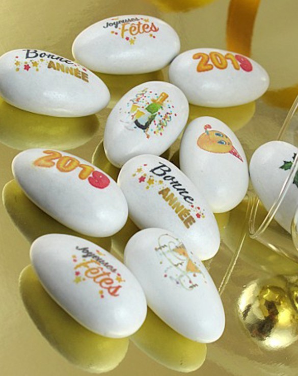Caramels "Bonne Année"
