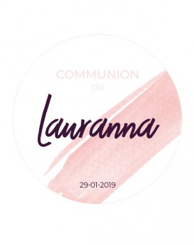Stickers Communion color