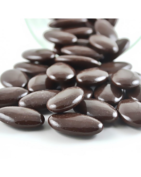 Dragées Chocolat 70% Chocolat