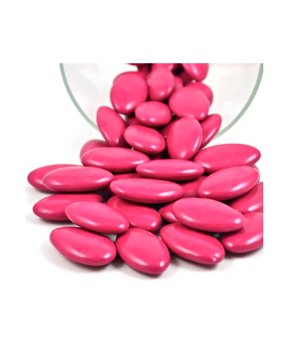 Dragées Chocolat 70% Framboise