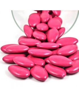 Dragées Chocolat 70% Framboise