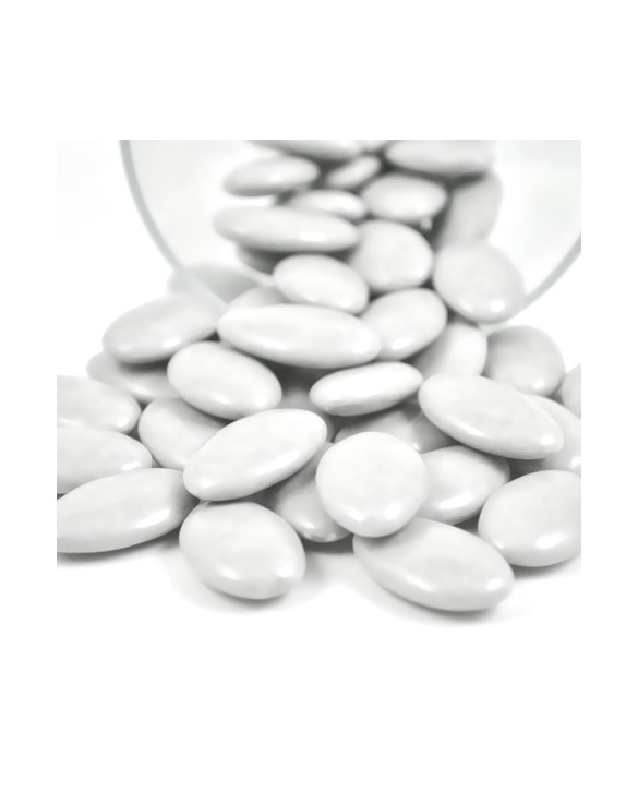 DRAGEES CHOCOLAT 70 % GRIS