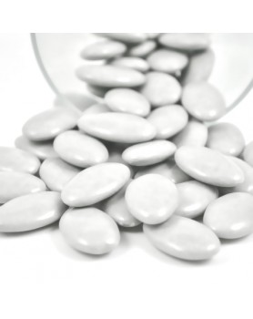 DRAGEES CHOCOLAT 70 % GRIS