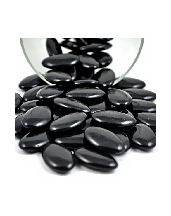 Dragées Chocolat 70% Noir