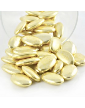 Dragées chocolat 50% Métal OR