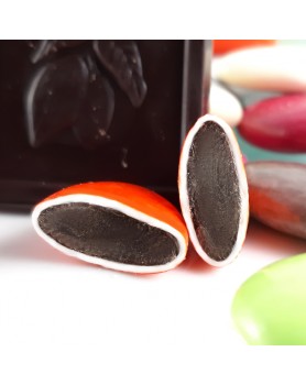 Dragées Chocolat 70 % Ivoire