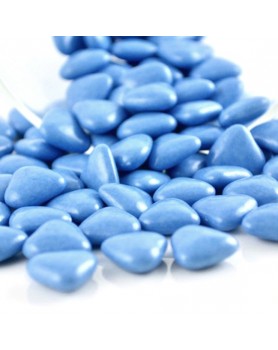 Mini coeurs chocolat 70 % Lagon