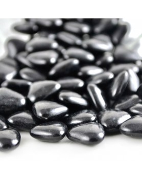Mini coeur chocolat 70 % Noir