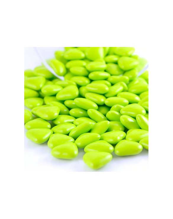 Mini coeur chocolat 70 % Pomme