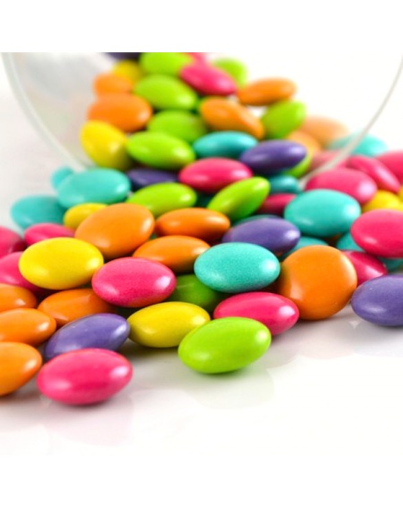 LENTILLES CHOCOLAT 70 %