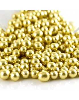 Perles de sucre OR