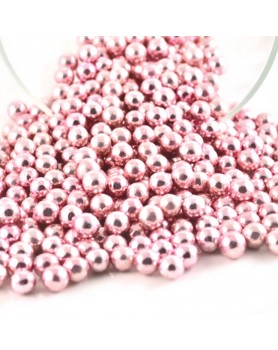 Perles de sucre Roses