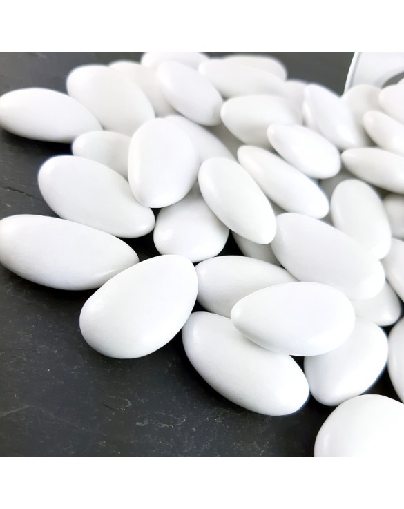 Dragées Amandes AVOLA Blanche