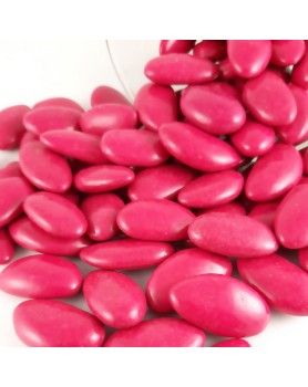 Dragées Amandes Avola Framboise