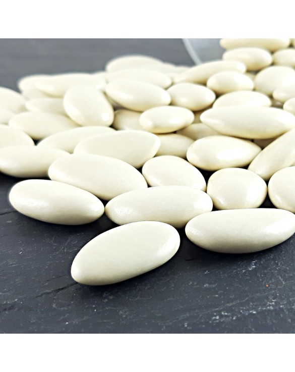 Dragées Amandes AVOLA Ivoire