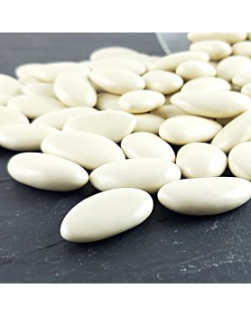 Dragées Amandes AVOLA Ivoire