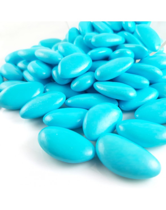 Dragées Amandes AVOLA Turquoise