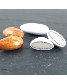 Dragées Amandes AVOLA Bleu Ciel
