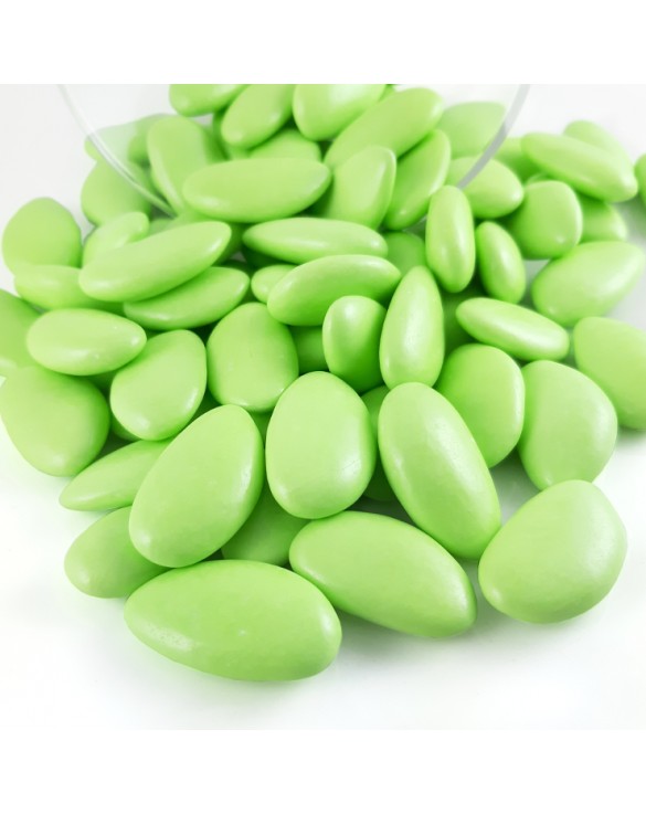 Dragées Amandes AVOLA Anis