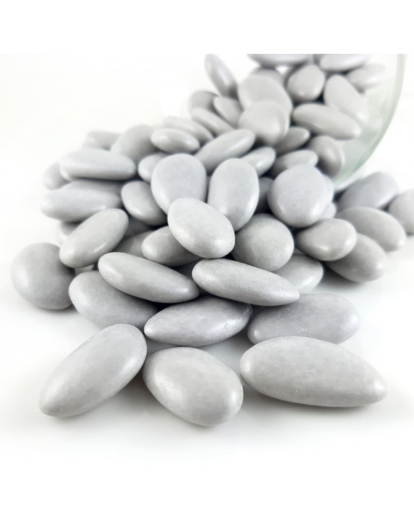 Dragées Amande AVOLA Gris