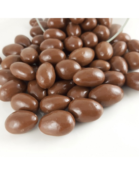 DRAGEES AMANDE CHOCO LAIT