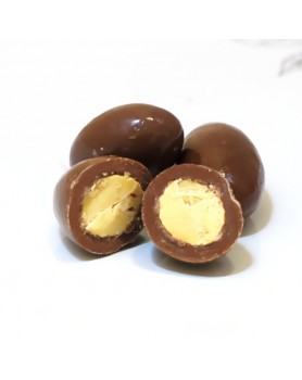 DRAGEES AMANDE CHOCO LAIT