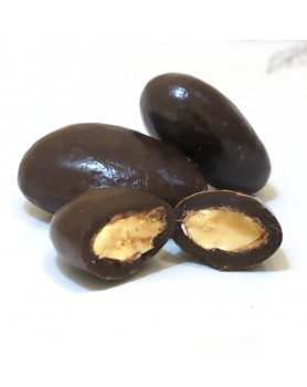 AMANDES CHOCOLAT NOIR