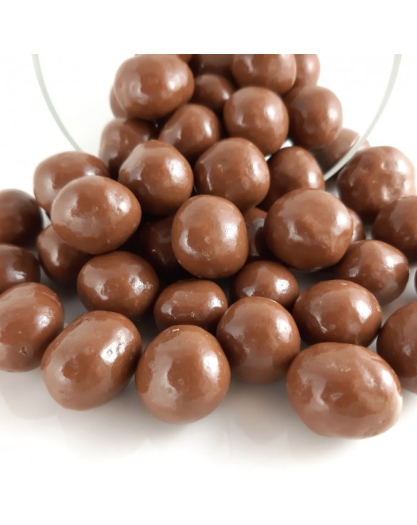 NOISETTES CHOCOLAT AU LAIT