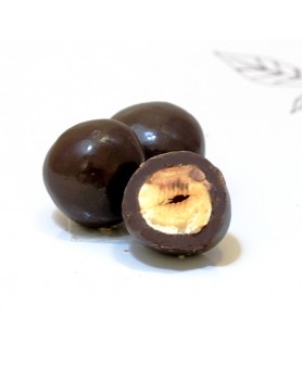 NOISETTES CHOCOLAT NOIR