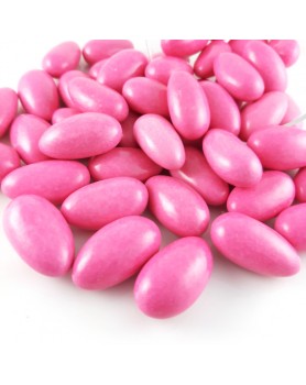 Dragées caramel au beurre salé Fushia