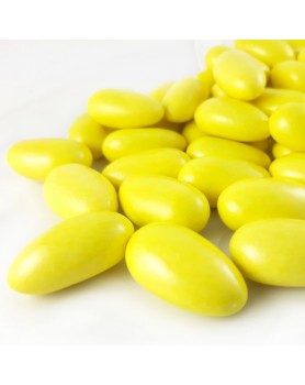 Dragées Caramel beurre salé Jaune